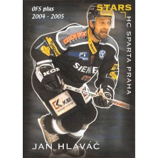 Hlaváč Jan - 2004-05 OFS Stars No.23