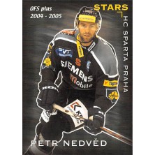 Nedvěd Petr - 2004-05 OFS Stars No.26
