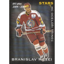 Mezei Branislav - 2004-05 OFS Stars No.29