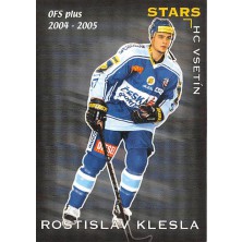 Klesla Rostislav - 2004-05 OFS Stars No.34
