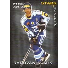 Somík Radovan - 2004-05 OFS Stars No.37
