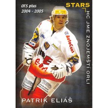 Eliáš Patrik - 2004-05 OFS Stars No.41