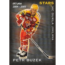 Buzek Petr - 2004-05 OFS Stars No.45
