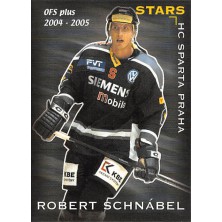 Schnábel Robert - 2004-05 OFS Stars No.49