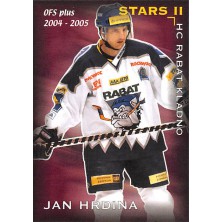 Hrdina Jan - 2004-05 OFS Stars II No.2