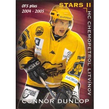 Dunlop Connor - 2004-05 OFS Stars II No.5