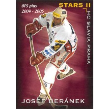 Beránek Josef - 2004-05 OFS Stars II No.7