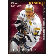 Fischer Jiří - 2004-05 OFS Stars II No.11