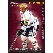 Modrý Jaroslav - 2004-05 OFS Stars II No.12