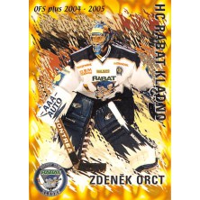 Orct Zdeněk - 2004-05 OFS Klubová karta No.3