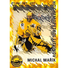 Mařík Michal - 2004-05 OFS Klubová karta No.5