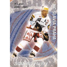 Pálffy Žigmund - 2004-05 OFS Seznam karet No.8