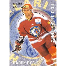 Bonk Radek - 2004-05 OFS Seznam karet No.10