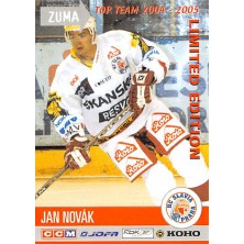 Novák Jan - 2004-05 OFS Zuma Top Team No.1