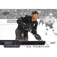 Thornton Joe - 2020-21 Upper Deck Predominant No.14