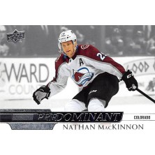 MacKinnon Nathan - 2020-21 Upper Deck Predominant No.17