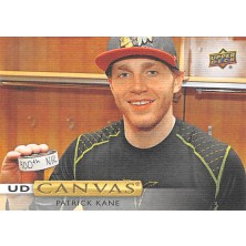 Kane Patrick - 2019-20 Upper Deck Canvas No.50