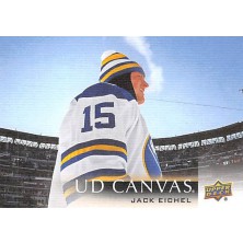 Eichel Jack - 2018-19 Upper Deck Canvas No.9