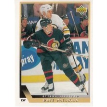 McLlwain Dave - 1993-94 Upper Deck No.524