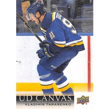 Tarasenko Vladimir - 2018-19 Upper Deck Canvas No.188