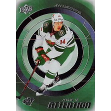 Eriksson Ek Joel - 2022-23 Upper Deck Centre of Attention No.17