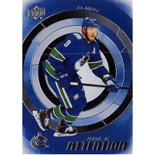 Miller J.T. - 2022-23 Upper Deck Centre of Attention No.23