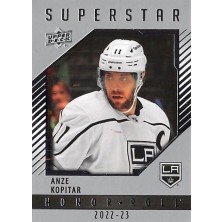 Kopitar Anze - 2022-23 Upper Deck Honor Roll No.1