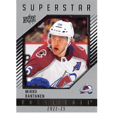 Rantanen Mikko - 2022-23 Upper Deck Honor Roll No.8