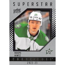 Hintz Roope - 2022-23 Upper Deck Honor Roll No.15