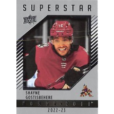 Gostisbehere Shayne - 2022-23 Upper Deck Honor Roll No.17