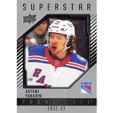 Panarin Artemi - 2022-23 Upper Deck Honor Roll No.18