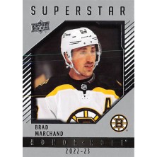 Marchand Brad - 2022-23 Upper Deck Honor Roll No.19