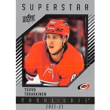 Teravainen Teuvo - 2022-23 Upper Deck Honor Roll No.20