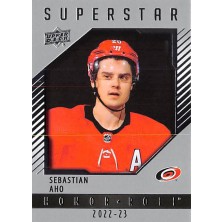 Aho Sebastian - 2022-23 Upper Deck Honor Roll No.37