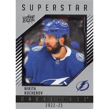 Kucherov Nikita - 2022-23 Upper Deck Honor Roll No.44