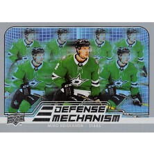 Heiskanen Miro - 2022-23 Upper Deck Defense Mechanism No.1