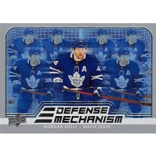 Rielly Morgan - 2022-23 Upper Deck Defense Mechanism No.5