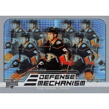 Fowler Cam - 2022-23 Upper Deck Defense Mechanism No.12