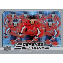 Carlson John - 2022-23 Upper Deck Defense Mechanism No.15