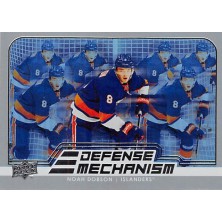 Dobson Noah - 2022-23 Upper Deck Defense Mechanism No.28