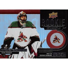 Vejmelka Karel - 2022-23 Upper Deck Rookie Retrospective No.13