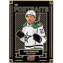 Robertson Jason - 2022-23 Upper Deck UD Portraits No.21