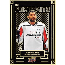 Ovechkin Alex - 2022-23 Upper Deck UD Portraits No.23