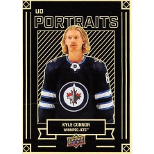 Connor Kyle - 2022-23 Upper Deck UD Portraits No.24