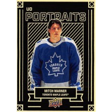 Marner Mitch - 2022-23 Upper Deck UD Portraits No.30