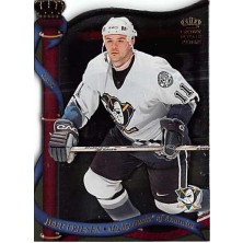 Friesen Jeff - 2001-02 Crown Royale No.2