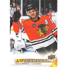 DeBrincat Alex - 2022-23 Upper Deck Canvas No.19
