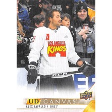 Iafallo Alex - 2022-23 Upper Deck Canvas No.39