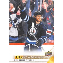 Connor Kyle - 2022-23 Upper Deck Canvas No.88