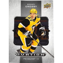 Crosby Sidney - 2020-21 Upper Deck Ovation No.30